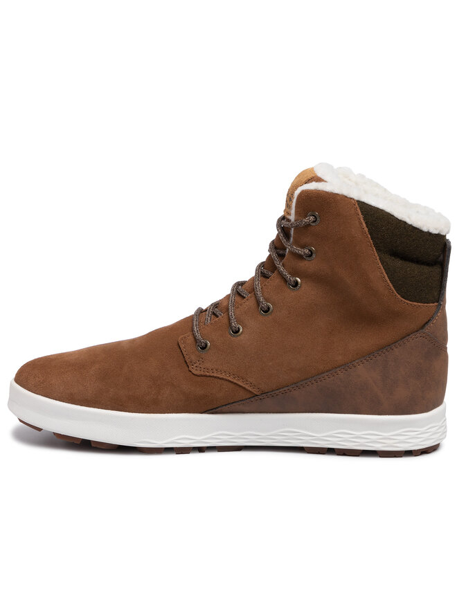 Botas altas Jack Wolfskin Auckland Wt Texapore High M 4035741 Marron zapatos.es