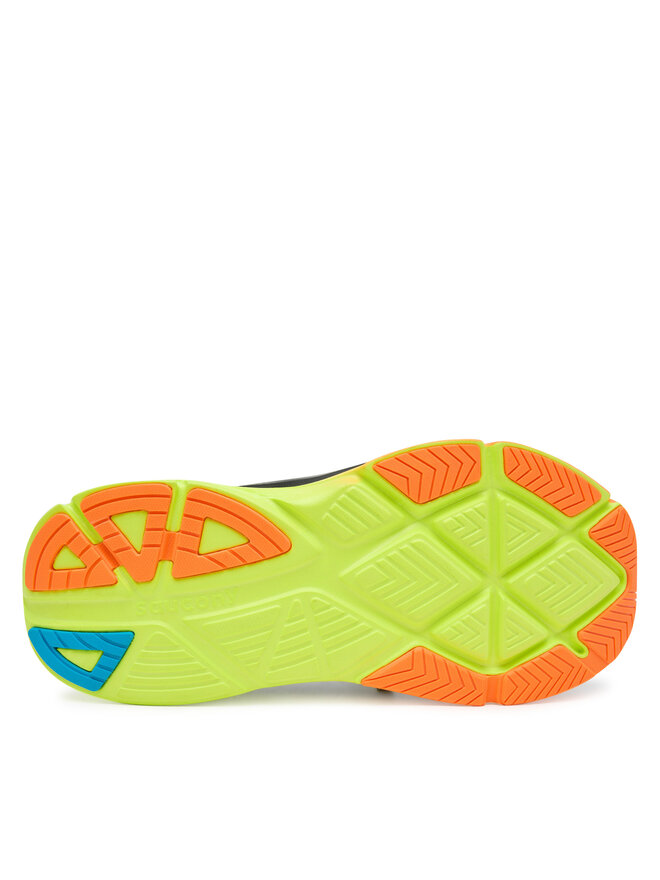 Saucony Tekaški čevlji Saucony Guide 18 S20998 Mornarsko modra