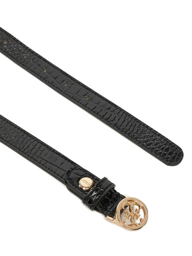 Guess Cinturón para mujer Guess BW9220 P5220 Negro