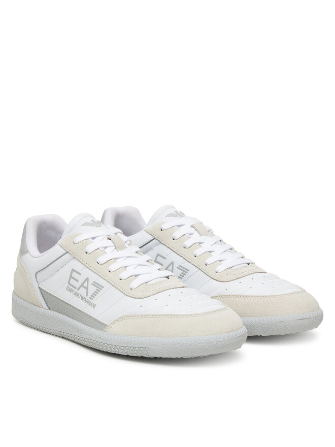 EA7 Emporio Armani Laisvalaikio batai EA7 Emporio Armani 7X000406 AF19827 MZ336 Pilka