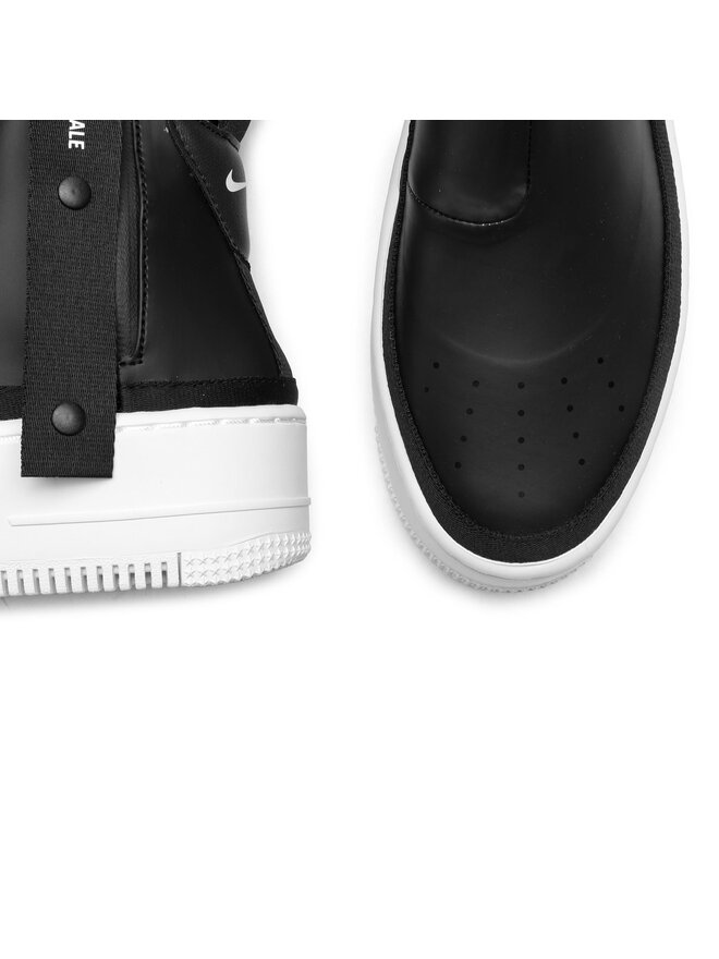 Sneakers Nike Af1 Sage Hi AQ2771 001 Noir chaussures