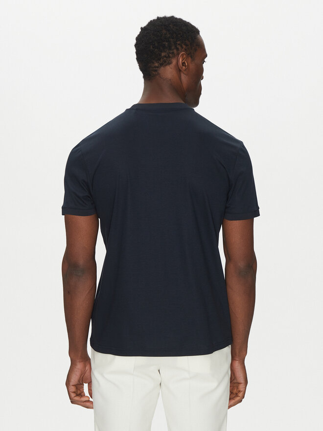 Marciano Guess Marciano Guess T-Shirt 5GHI08 6323A Dunkelblau Regular Fit