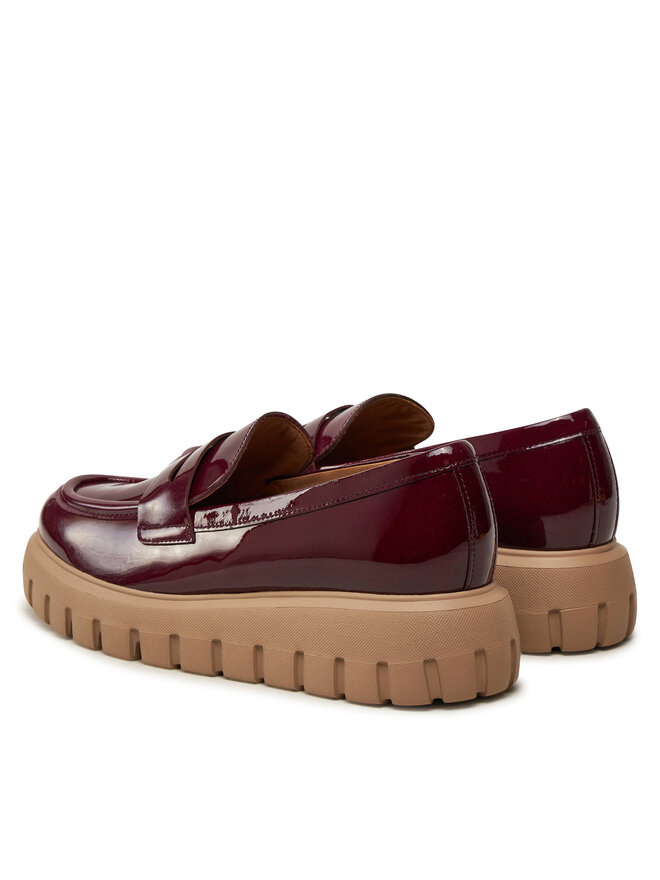 Gabor Halbschuhe Gabor 55.300.90 Dunkelrot