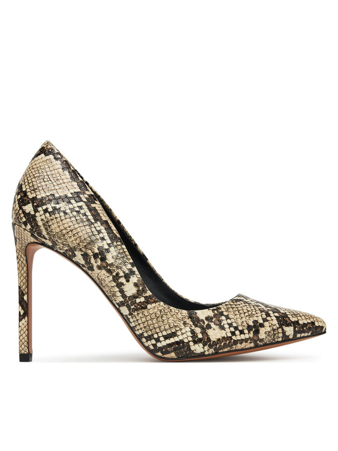 Aldo Туфлі на шпильці Aldo Lala 14028302 Бежевий