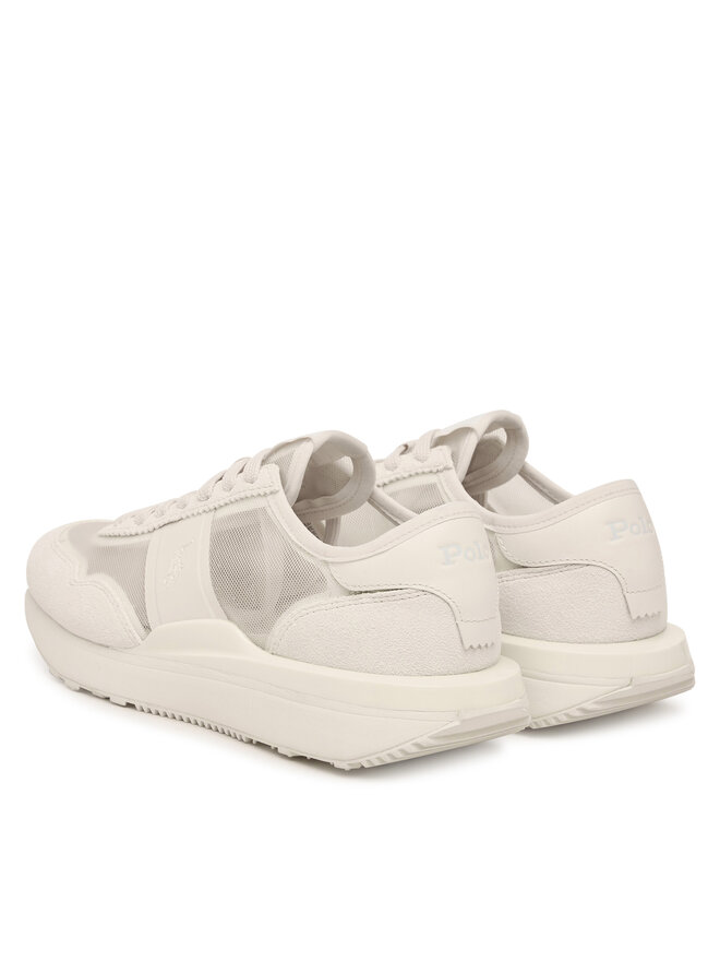 Polo Ralph Lauren Sneakers Polo Ralph Lauren 804P04916001 Écru