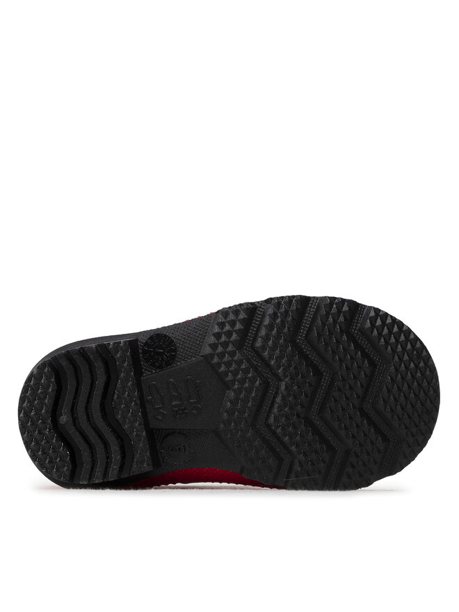 Kamik Botas de agua Kamik Stomp EK6149 Rojo