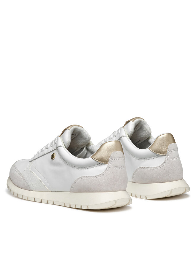 Geox Zapatillas Geox D Sukie 2.0 D55YPC 08520 C1352 Blanco