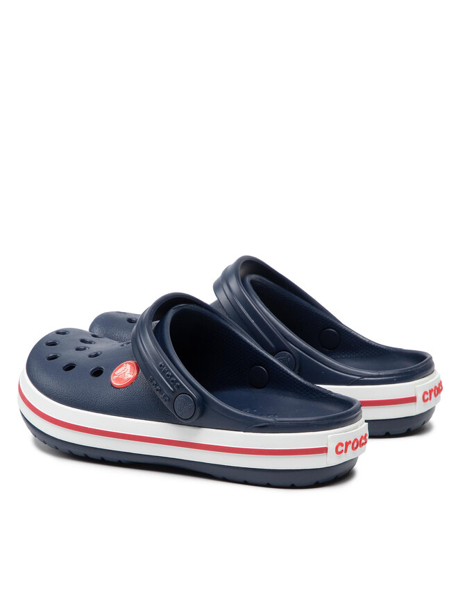 Crocs Şlapi Crocs Crocband Clog K 207006 Bleumarin