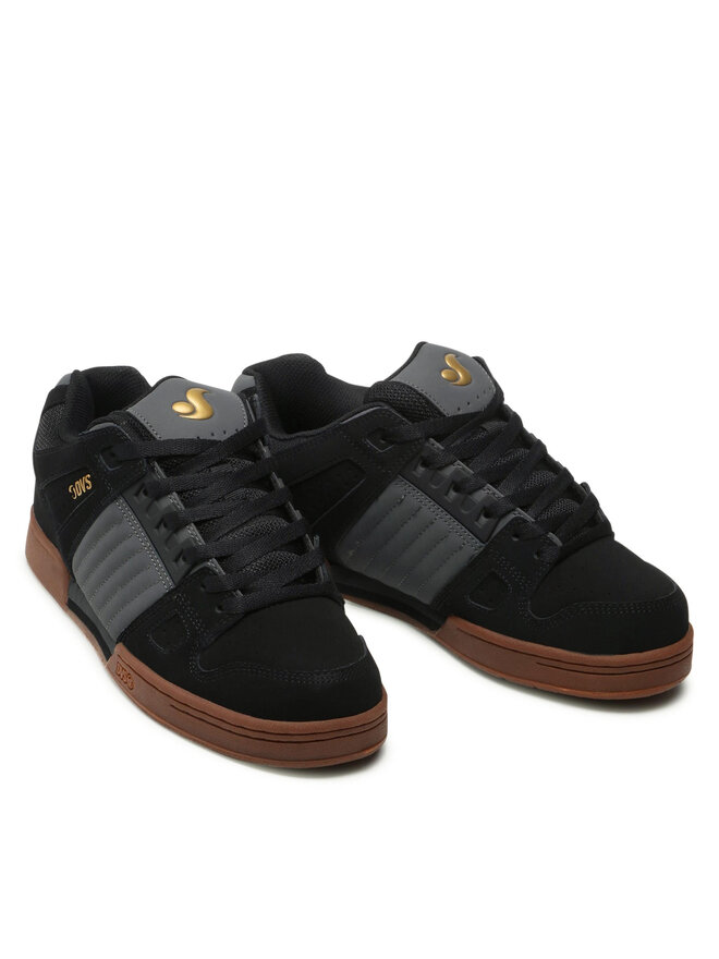 DVS Сникърси DVS Celsius DVF0000233 Черен