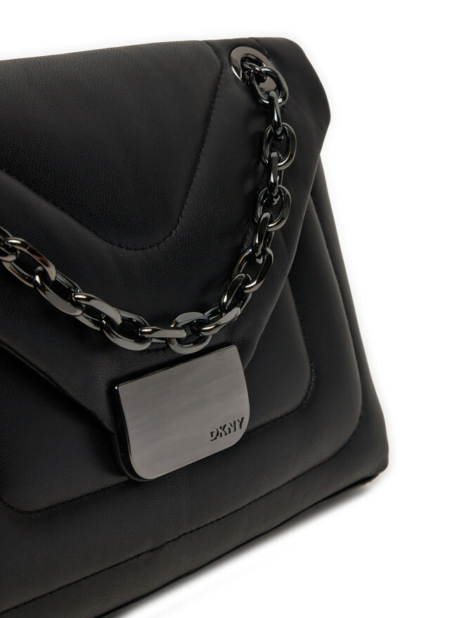 DKNY Kabelka DKNY Kaya R433ZG18 Černá