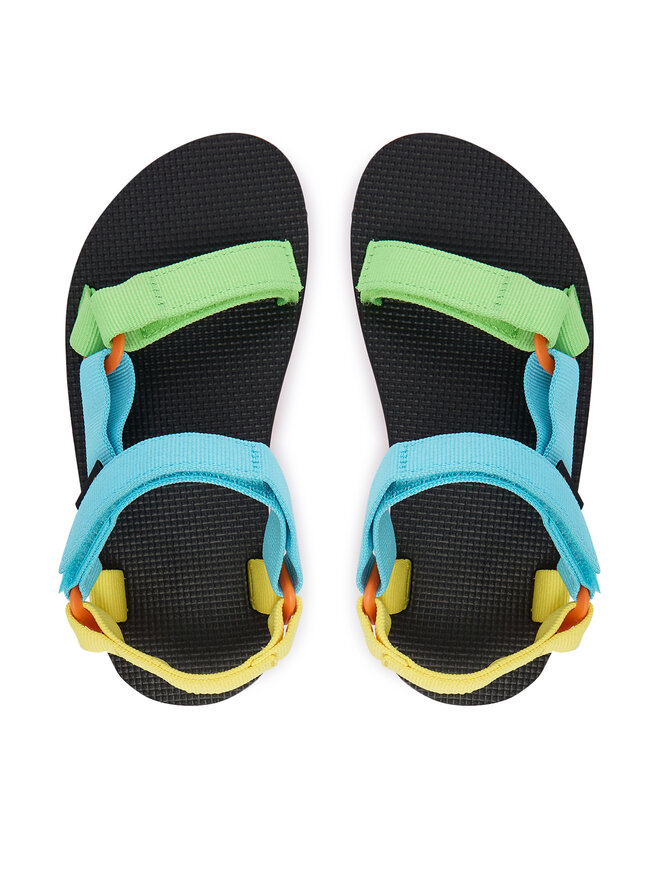 Teva Босоніжки Teva Original Universal 1116656C Кольоровий