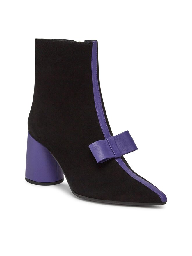 Baldowski Stiefeletten Baldowski D04452-4400-002 Schwarz