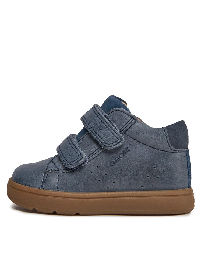 Geox Сникърси Geox B Biglia Boy B044DD 0CL22 C4005 Син