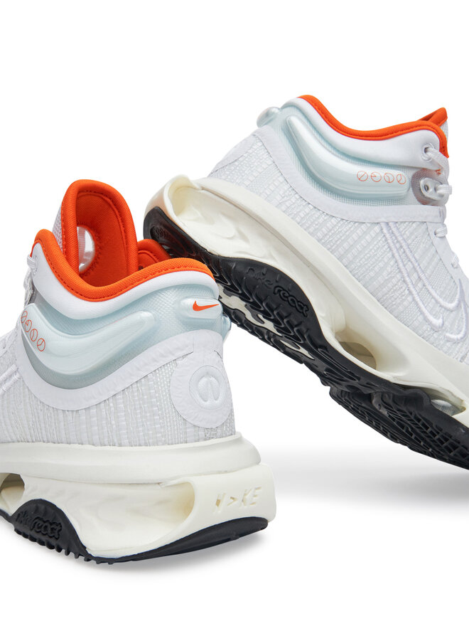 Nike Încălțăminte pentru baschet Nike Air Zoom G.T Jump 2 DJ9431 104 Alb