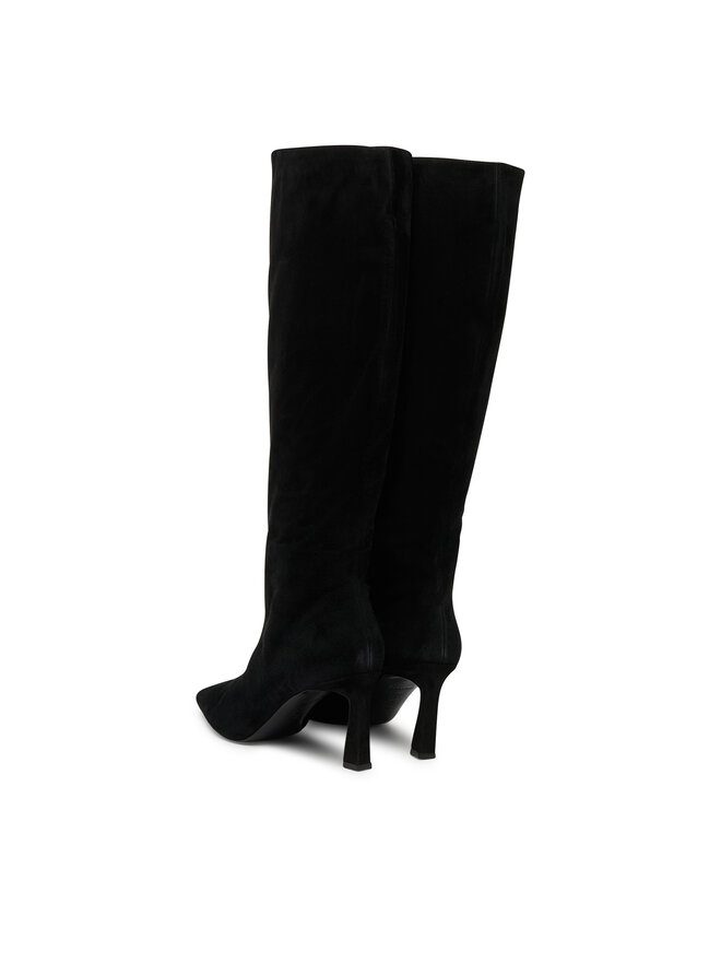 Pollini Stiefel Pollini SA26077M0NTA0000 Schwarz