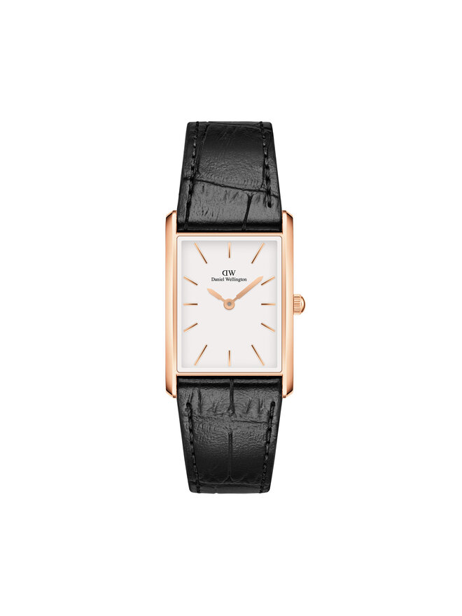 Daniel Wellington Zegarek Daniel Wellington Bound DW00100698 Czarny