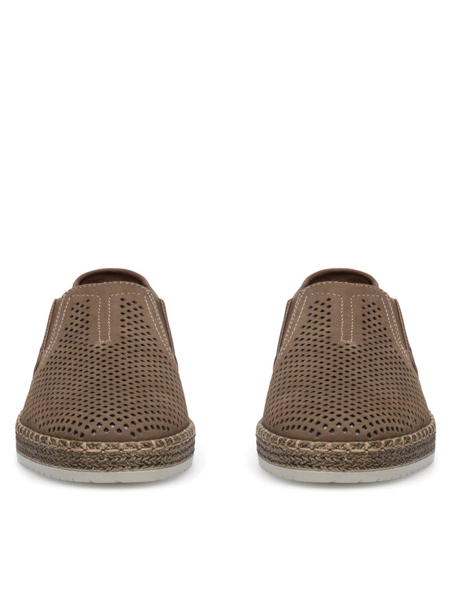 Rieker Halbschuhe Rieker B5297-64 Beige