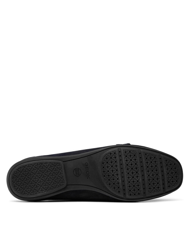 Geox Mokasíny Geox D Annytah Moc A D84BMA 00032 C4007 Tmavomodrá