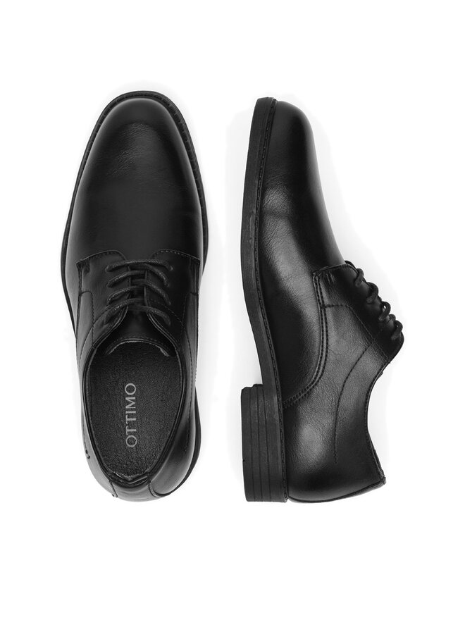 Ottimo Scarpe basse Ottimo CM240808-2 Nero