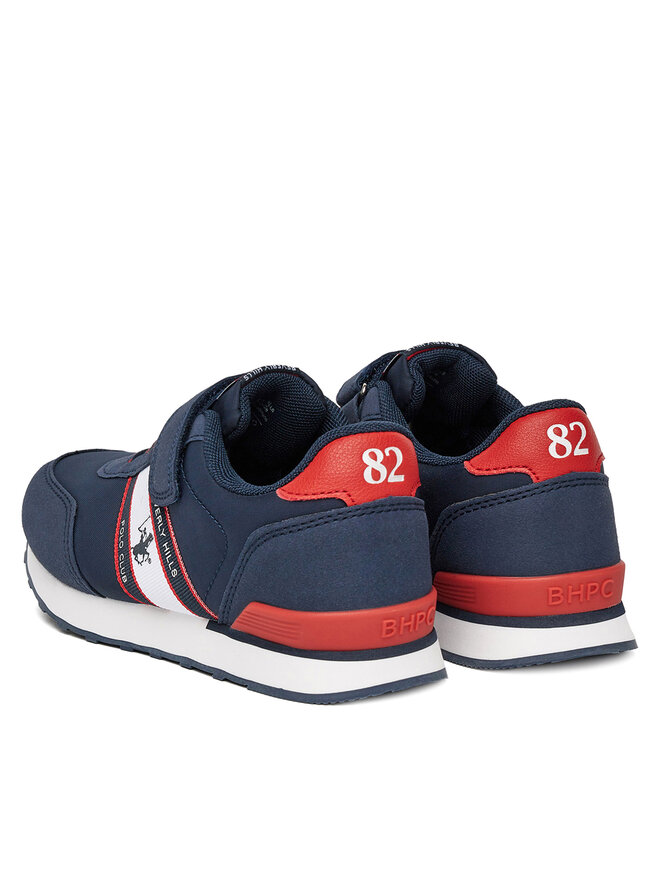 Beverly Hills Polo Club Sneakers Beverly Hills Polo Club CP23-V9-240081(CH) Bleumarin
