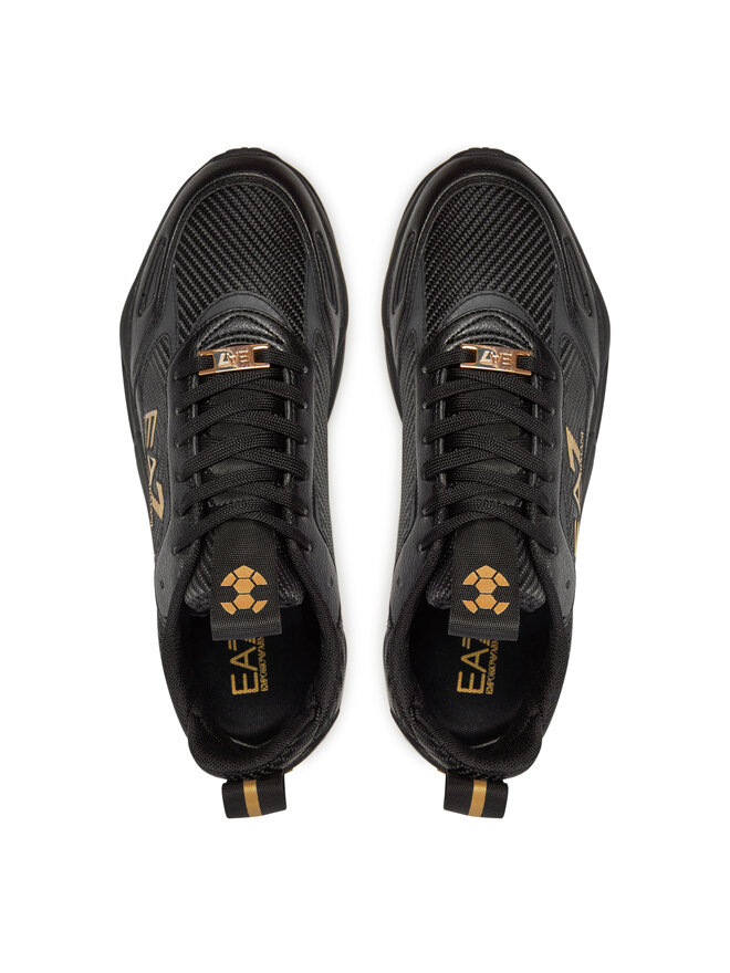 EA7 Emporio Armani Sneakersy EA7 Emporio Armani X8X152 XK378 T961 Czarny