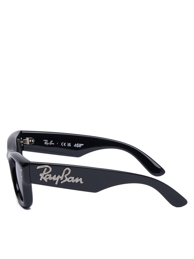 Ray-Ban Sonnenbrillen Ray-Ban Wayfarer Puffer 0RB4940B Schwarz