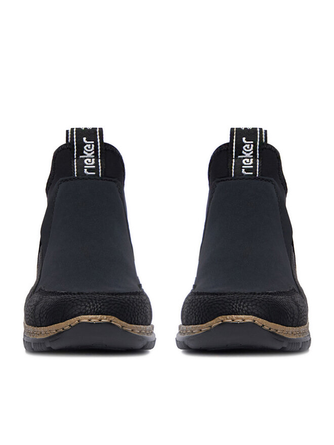 Rieker Stiefeletten Rieker CEO-N3275-00 Schwarz