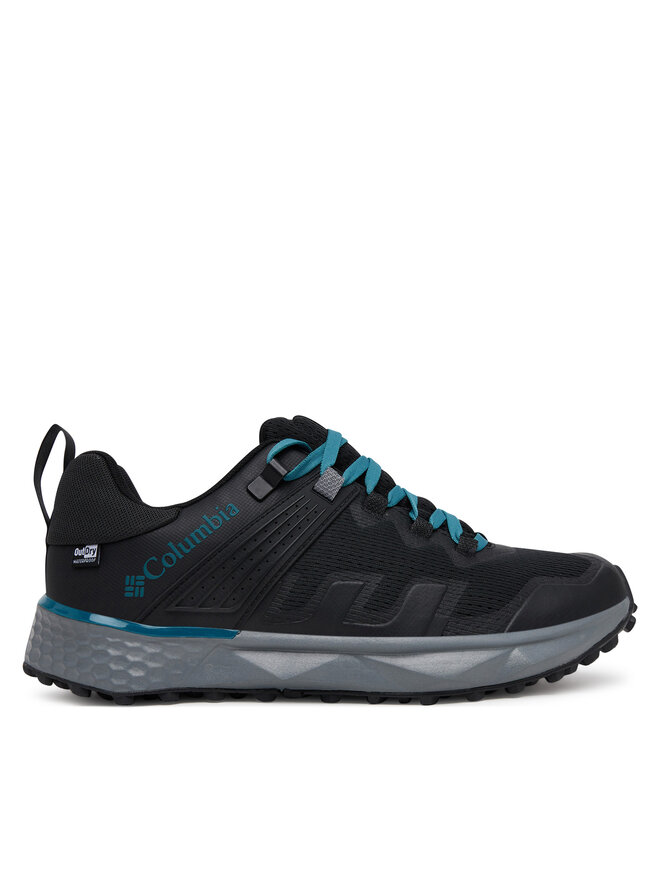Columbia Trekkingschuhe Columbia Facet 75 Outdry 2099721 Schwarz