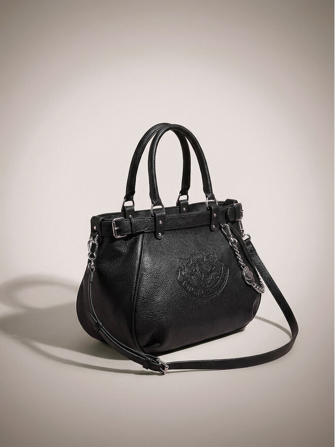 Juicy Couture Сумка Juicy Couture CEO-BIJXT8992WVP Чорний