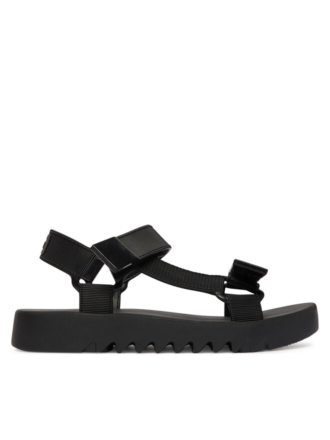 Melissa Sandalen Melissa Flowing Papete Ad 33908 Schwarz