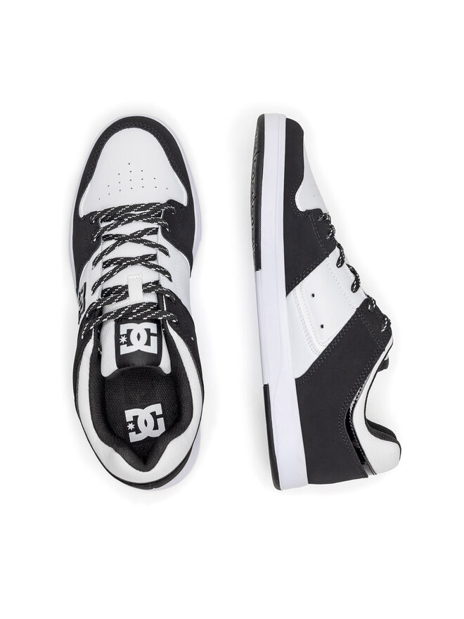 DC Sneakers DC CURE ADYS400073-HLC Weiß