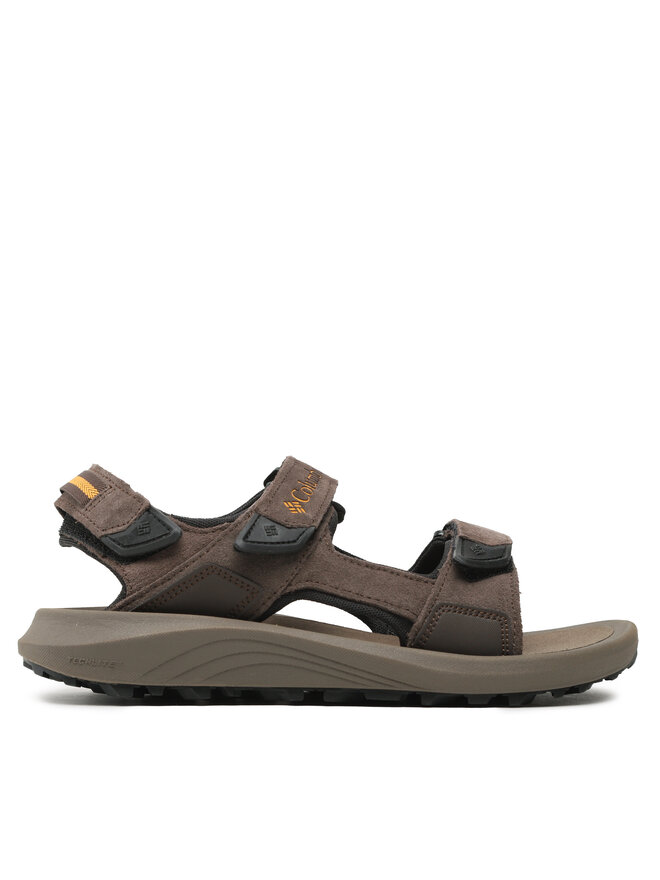 Columbia Sandali Columbia Trailstorm Hiker 3 Strap BM8210 Marrone