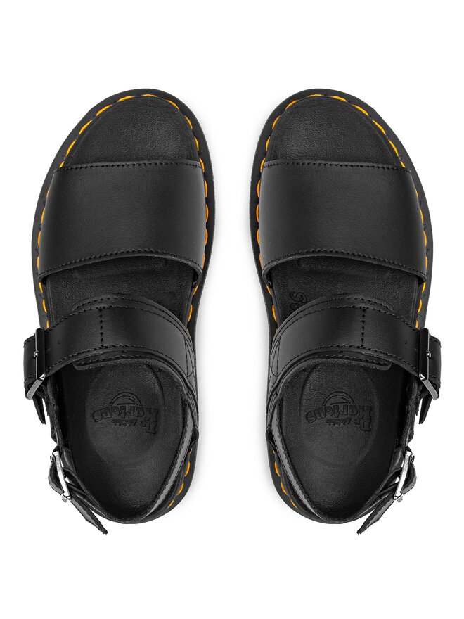 Dr. Martens Sandali Dr. Martens Voss 24233001 Nero