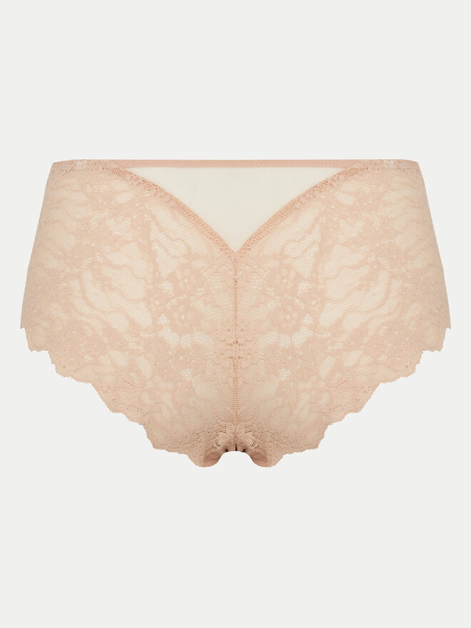 Chantelle Chantelle Klassischer Damenslip Pulp Crush C22MB0 Rosa