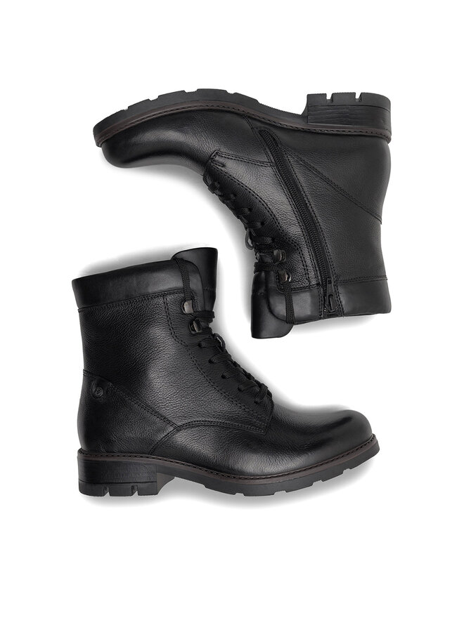 Go Soft Schnürschuhe Go Soft WI23-DEMETRA-19 Schwarz