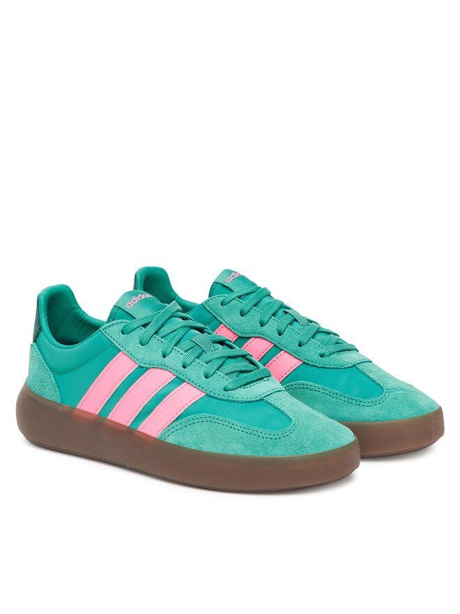 adidas Сникърси adidas Barreda Decode JR3540 Зелен