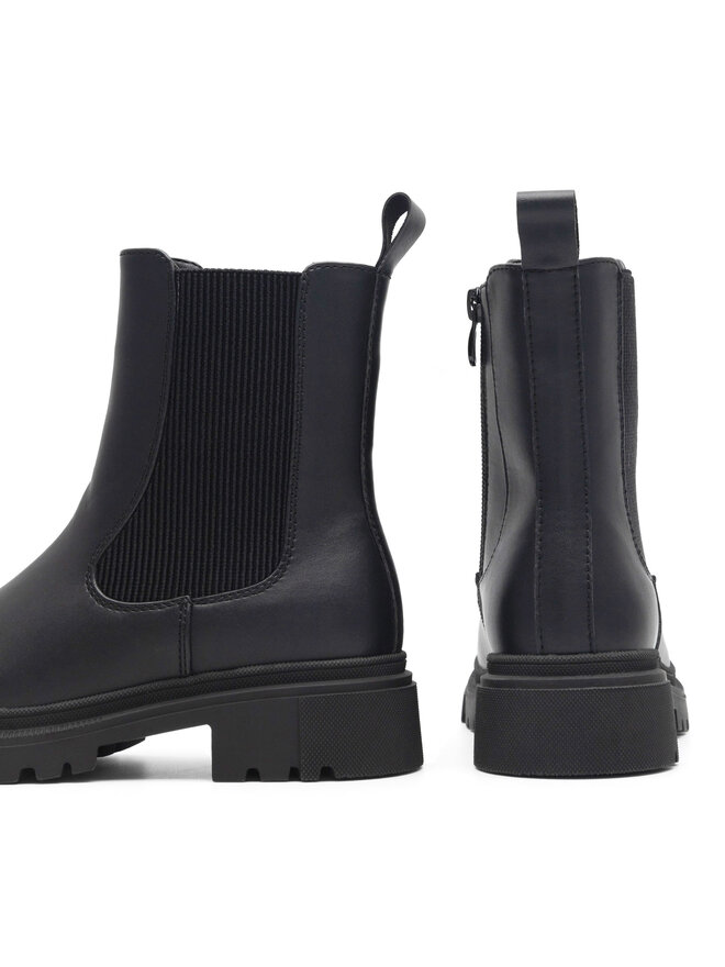 Nelli Blu Botines Nelli Blu CS5819-03 Negro