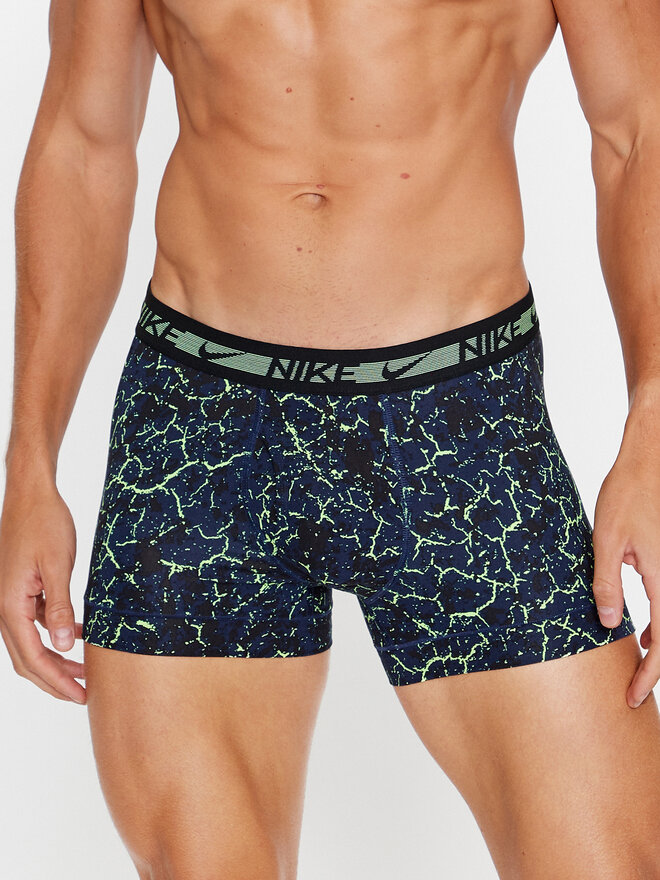 Nike Nike Σετ μποξεράκια 3 τμχ 000PKE1152 Μαύρο