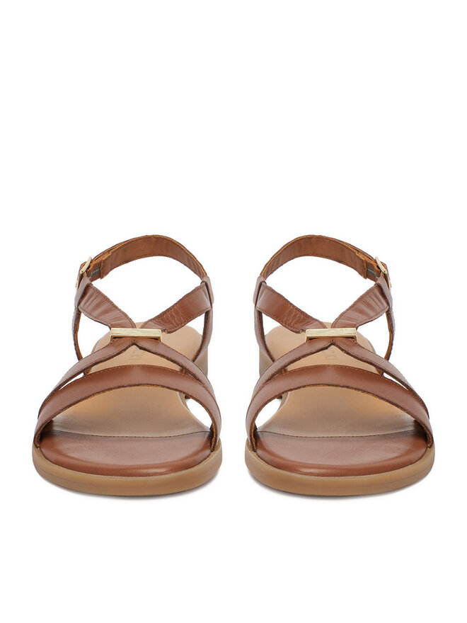 Lasocki Sandalen Lasocki CEO-WI16-FOXI-12 Braun