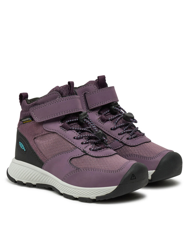 Keen Sneakers Keen Skua Waterproof Boot 1029630 Viola