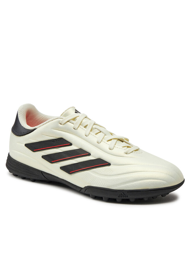 adidas Ποδοσφαιρικά Παπούτσια adidas Copa Pure II League Turf Boots IE7527 Μπεζ
