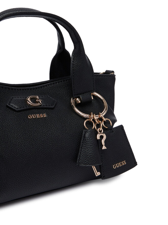 Guess Сумка Guess Suzy Mini HWBG23 22760 Чорний