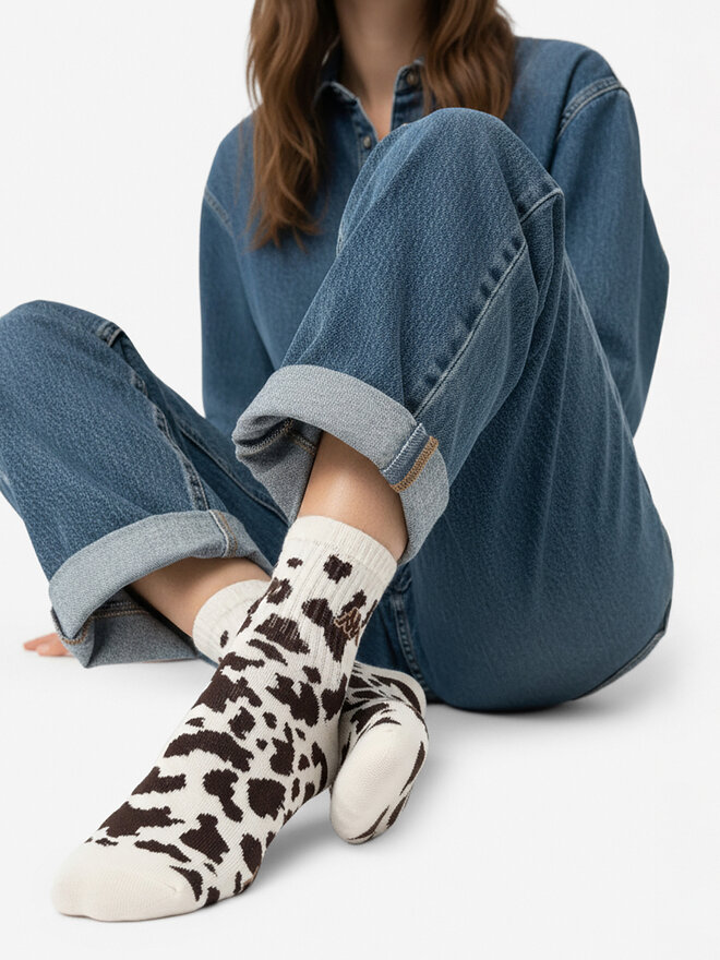 Kappa Lange Socken Kappa CEO_AS_KAPPA_009_Z_AW26 (3 -PACK) Bunt