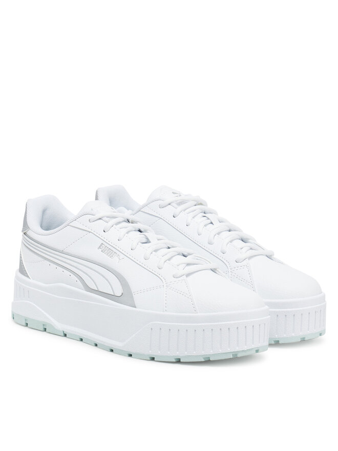 Puma Sneakers Puma Karmen II Aqua Metallics 401614 01 Alb