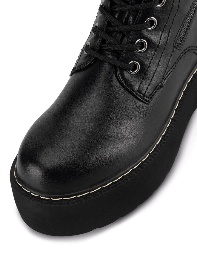 DeeZee Stiefeletten DeeZee WS101-03 Schwarz