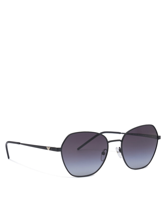 Emporio Armani Sluneční brýle Emporio Armani 0EA2161 30018G Černá