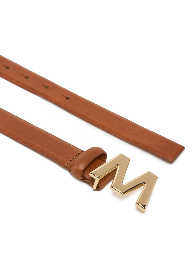 Weekend Max Mara Pasek Damski Weekend Max Mara West 2515501024600 Brązowy