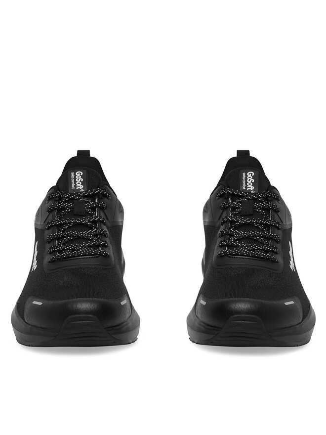 Go Soft Sneakers Go Soft MP-123 Schwarz
