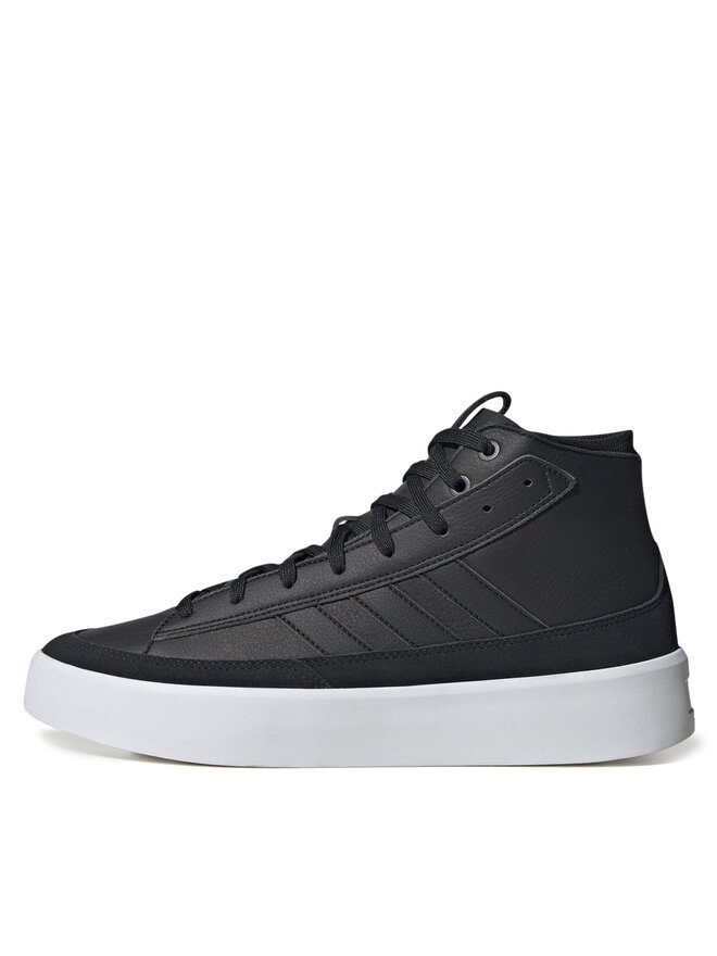 adidas Αθλητικά adidas Znsored Hi Prem Leather IG0437 Μαύρο
