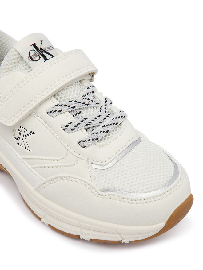 Calvin Klein Sneakers Calvin Klein V1X9-83483-1695 M Creme